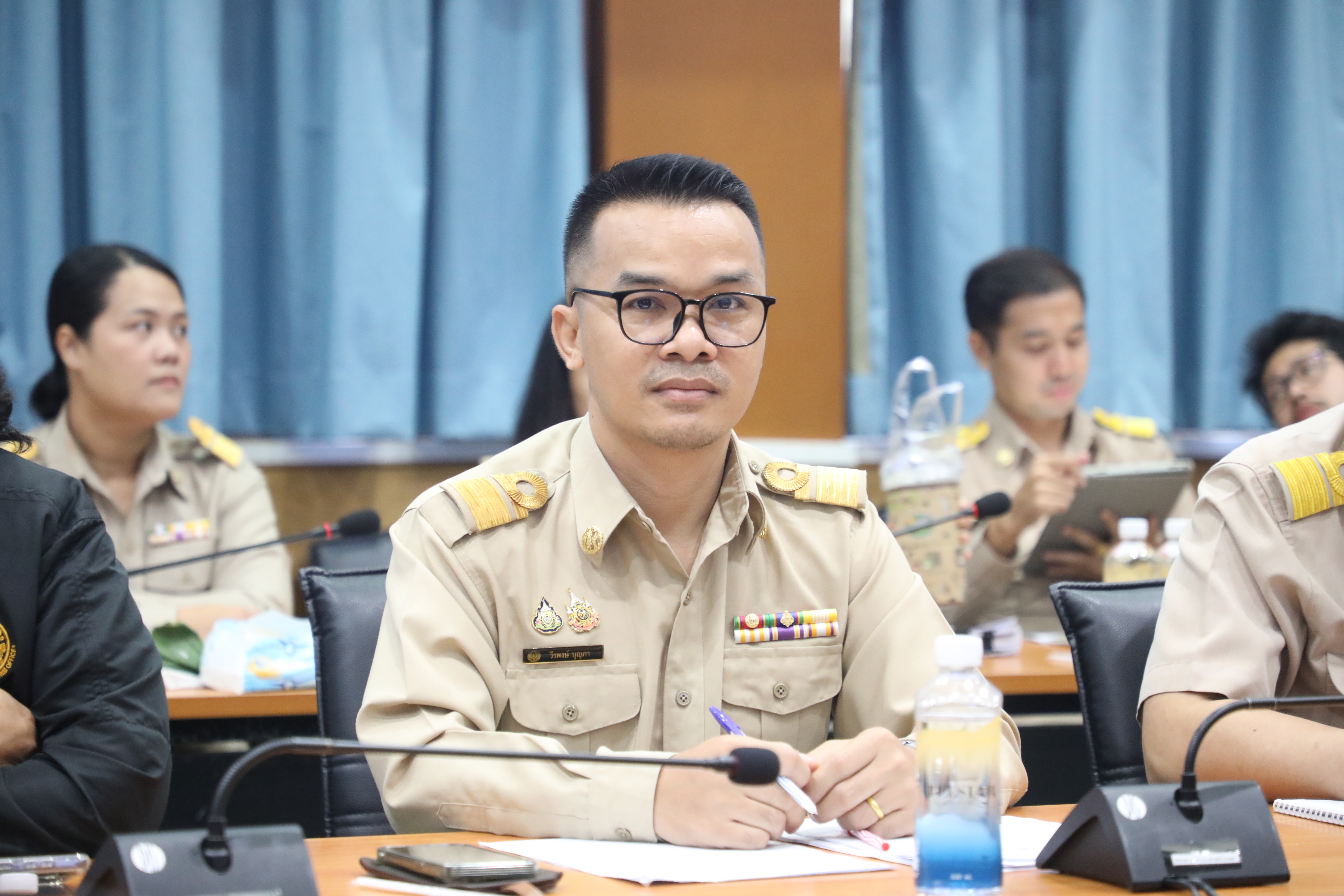 title - ส.ป.ก. ประชุมสำนักกฎหมาย ครั้งที่ 1/2569